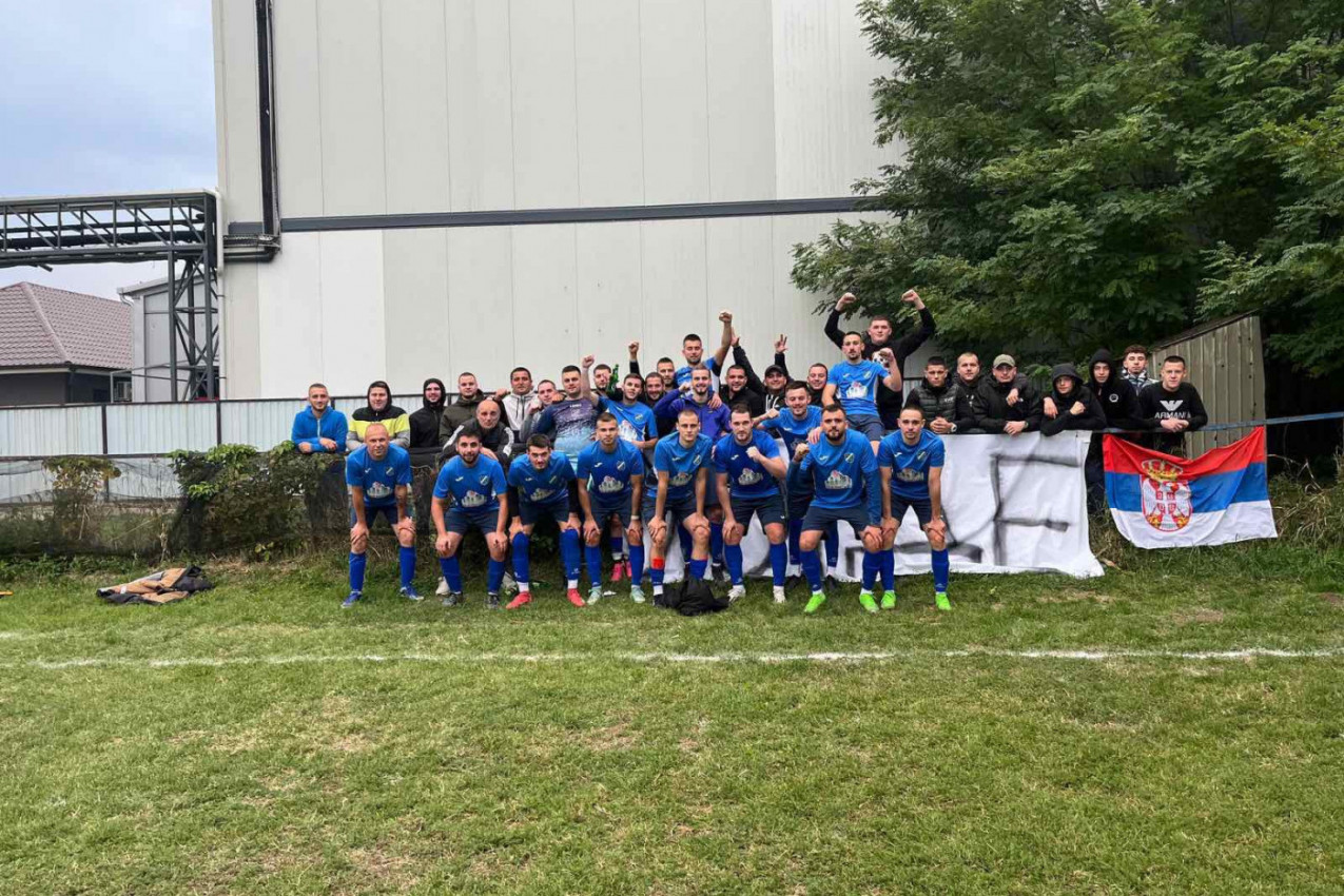 TIM IZ ŠAŠINACA PREUZIMA LIDERSKU POZICIJU: Odlična partija Slobode! (VIDEO)