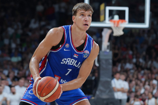 "DOBRO SMO SE ŠIBALI": Oglasio se Bogdan Bogdanović - njegova poruka Branku Laziću oduševiće i delije i grobare! (FOTO)