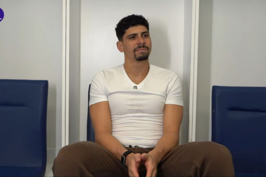 OGLASIO SE MATEUS POSLE LILA: Ove reči su sve delije čekale nakon vesti da ga želi Botafogo! (FOTO)