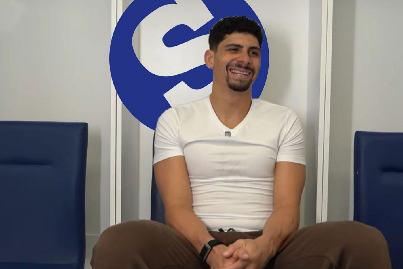 Sportissimo intervju - Mateus Magaljaes: Zvezda kao Flamengo! Prve rukavice mi je kupio brat!
