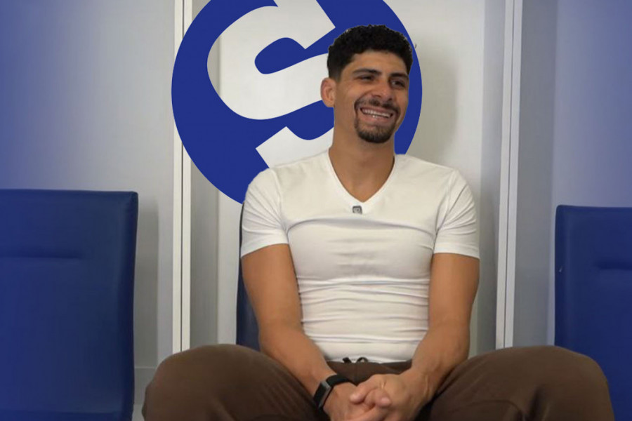 SPORTISSIMO INTERVJU - MATEUS MAGALJAES: Zvezda kao Flamengo! Prve rukavice mi je kupio brat! (VIDEO)