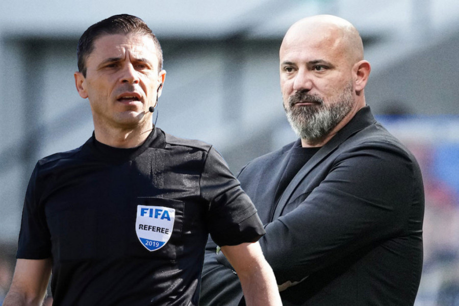 "NEMA SUKOBA, ODAKLE TAKAV ZAKLJUČAK?" Legendarni Mažić burno reagovao na pitanje o suspenziji Dekija Stankovića!