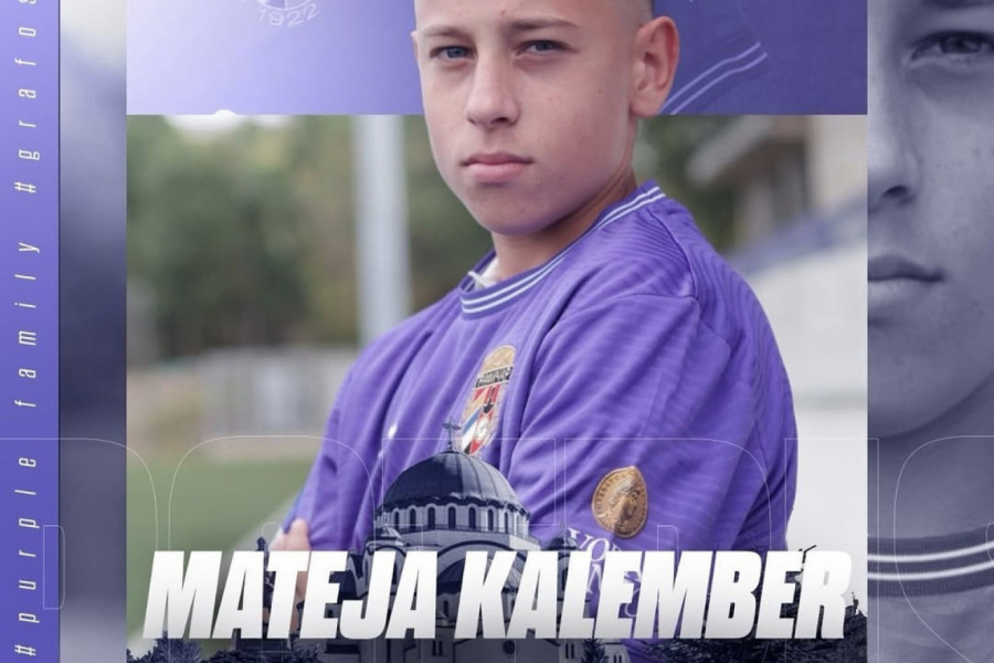 KALEMBER POSTAO PROFESIONALAC: Polaznik škole RFK Grafičara potpisao trogodišnji ugovor