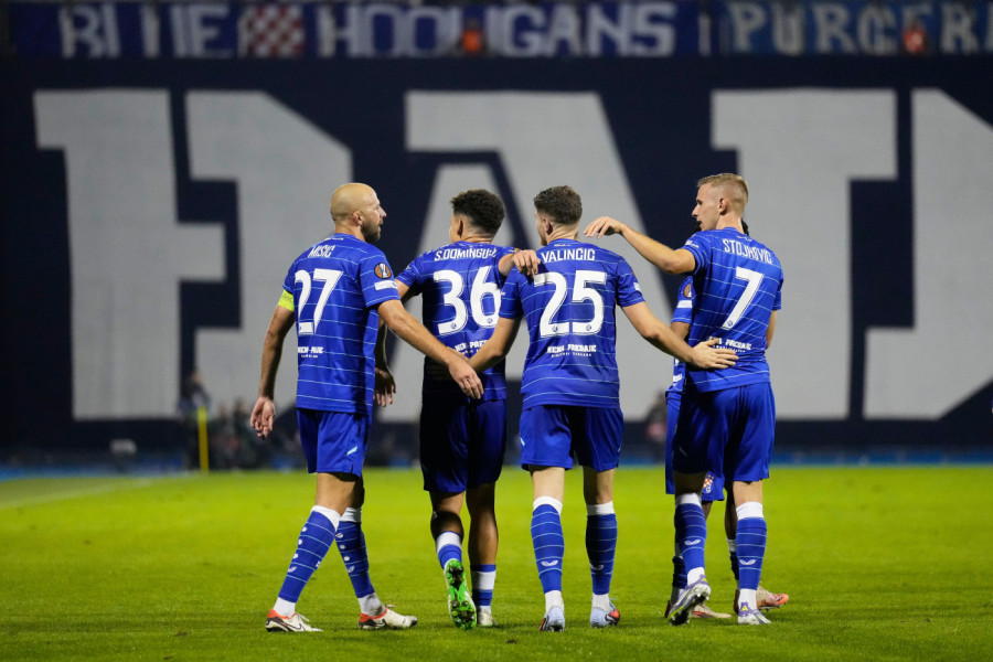 HRVATI PRESPAVALI U BEOGRADU, PA ZAKUKALI: Dinamo sažaljevaju kao da ih muče u Srbiji