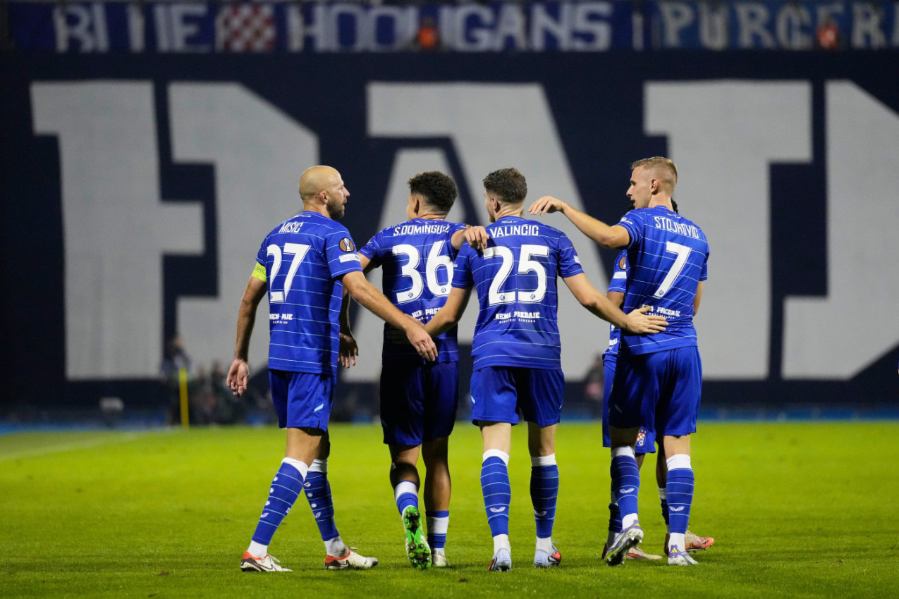 HRVATI PRESPAVALI U BEOGRADU, PA ZAKUKALI: Dinamo sažaljevaju kao da ih muče u Srbiji