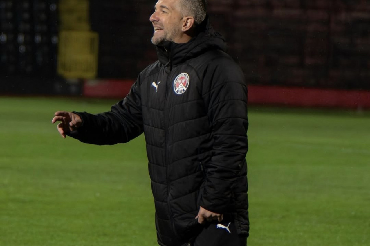 ARSENIJEVIĆ SPORAZUMNO RASKINUO UGOVOR SA KLUBOM: GFK Sloboda ostala bez šefa struke