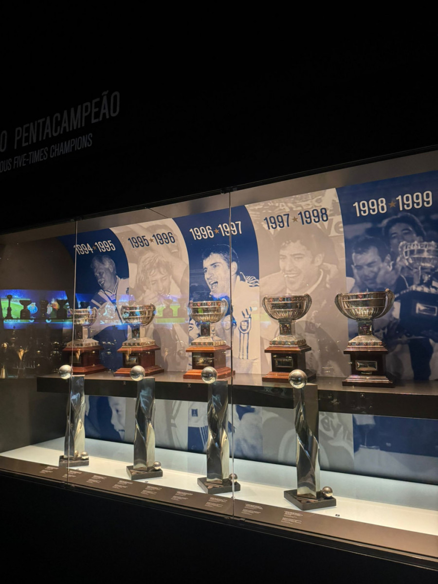 Muzej FK Porto