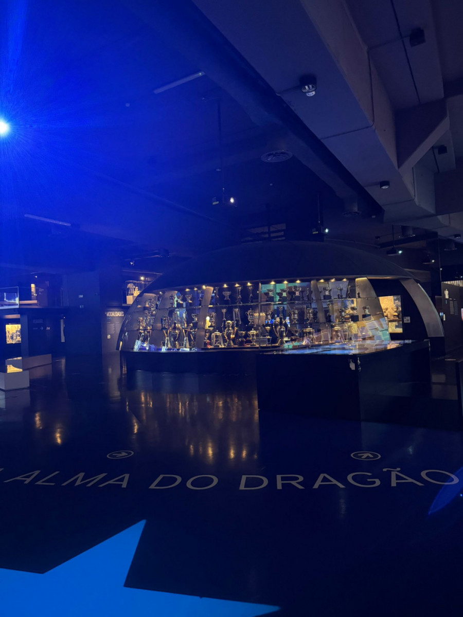 Muzej FK Porto