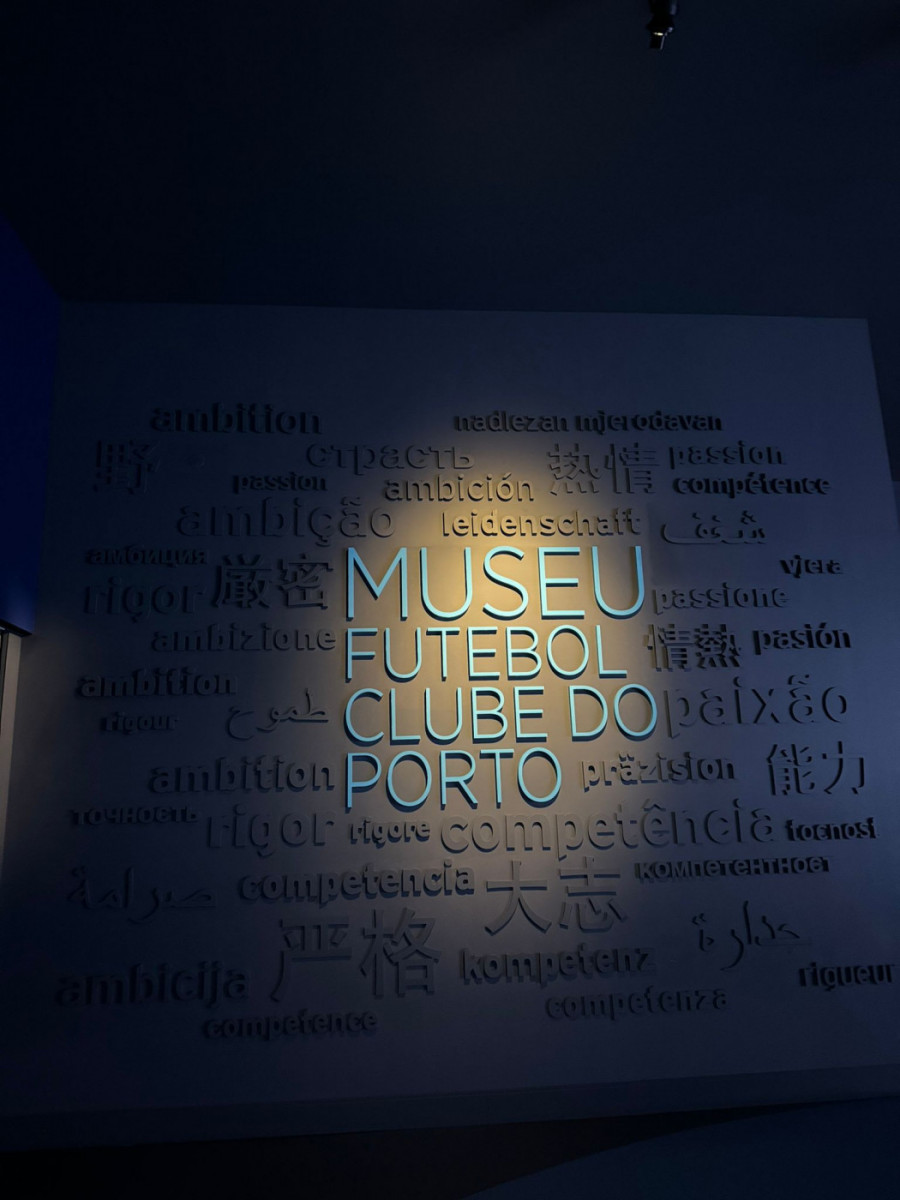 Muzej FK Porto