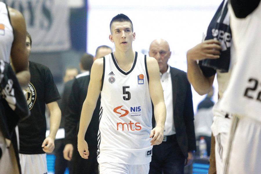 PROMENIO KLUB! Aranitović pojačao ASA Basket