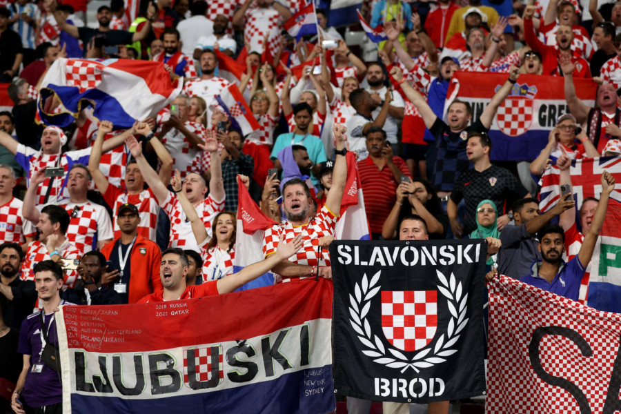 FIFA UDARILA NA HRVATE: Ovo što su radili skupo će ih koštati