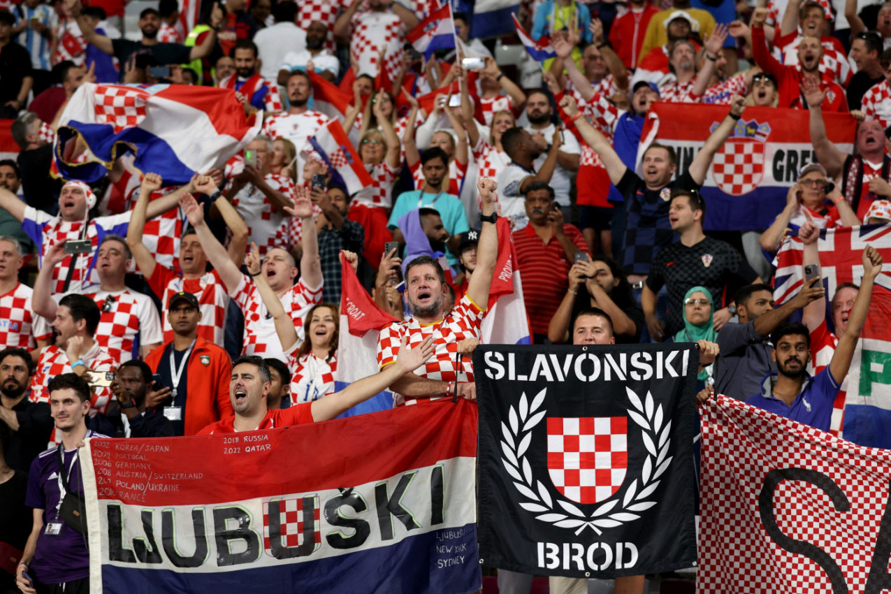 FIFA UDARILA NA HRVATE: Ovo što su radili skupo će ih koštati