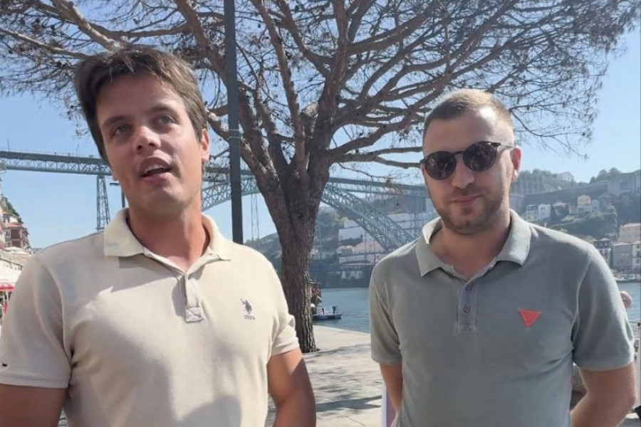 AJMO, ZVEZDO! Očekivanja navijača pred večerašnji meč su jasna (VIDEO)