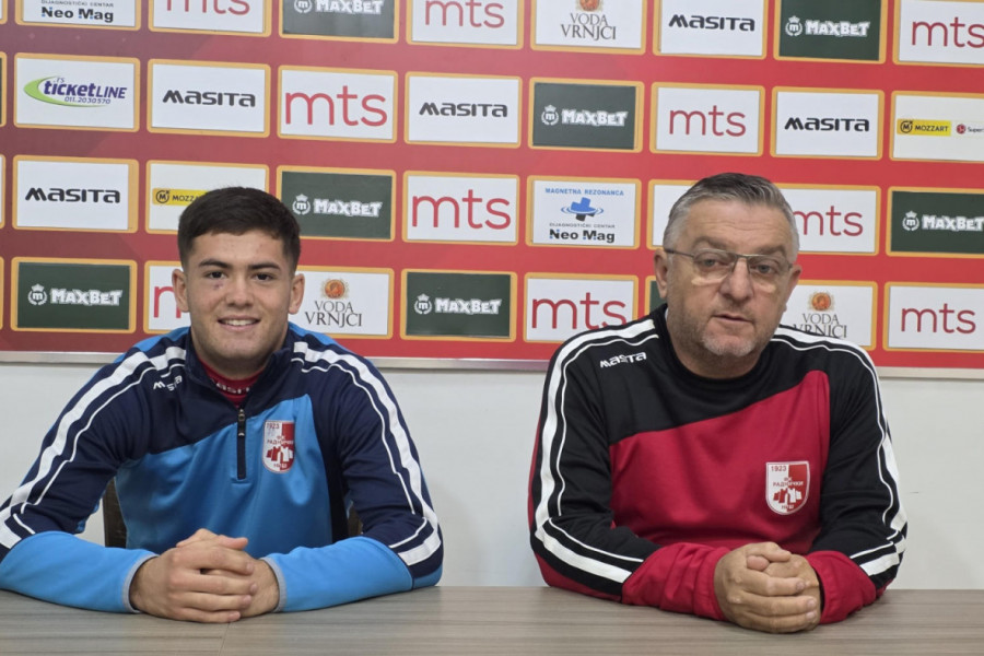 SIVIĆ SPREMA "PAKAO" NA ČAIRU: " Ne postoji druga opcija osim pobede"