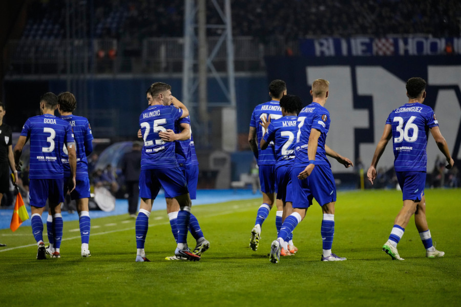 OGLASIO SE ENDI BARA: Dinamo sprema bombastičan povratak hrvatskog reprezentativca?!