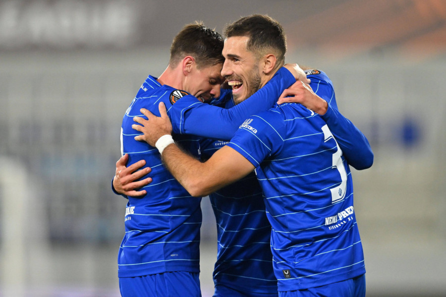 DINAMO ZAGREB MOĆAN U SRBIJI! Hrvati JAČI od SRPSKOG trenera!
