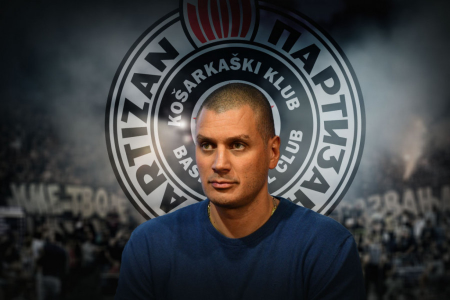 SAŠA PAVLOVIĆ PROGOVORIO O PARTIZANU: "Znam da planem i ružno komentarišem"