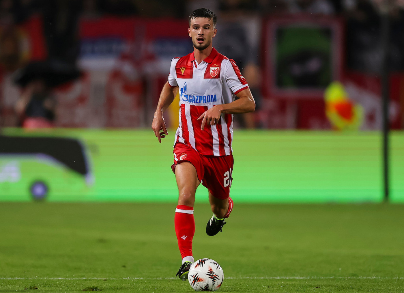 Mislim da granice ne postoje u Ligi Evrope: Handel govorio o polusezoni i budućnosti u CZ