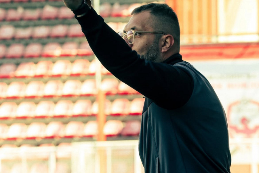 TMUŠIĆ JE POKAZAO DA MOŽE MNOGO: Perspektivni trener slobodan je u izboru nove sredine!