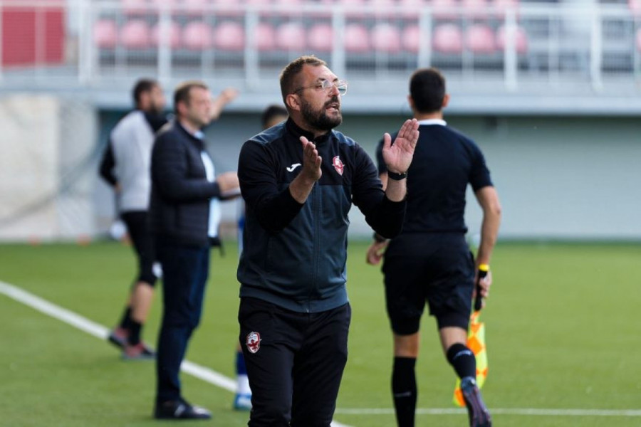 PROMOVISAN JE NOVI ŠEF STRUČNOG ŠTABA: Poznat je i stručni štab nekadašnjeg superligaša!