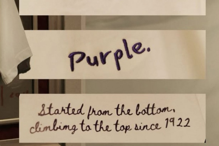 "PURPLE" JE U MODI: Grafosi pokrenuli brend - OVAKO SE RADI MODERAN MARKETING!