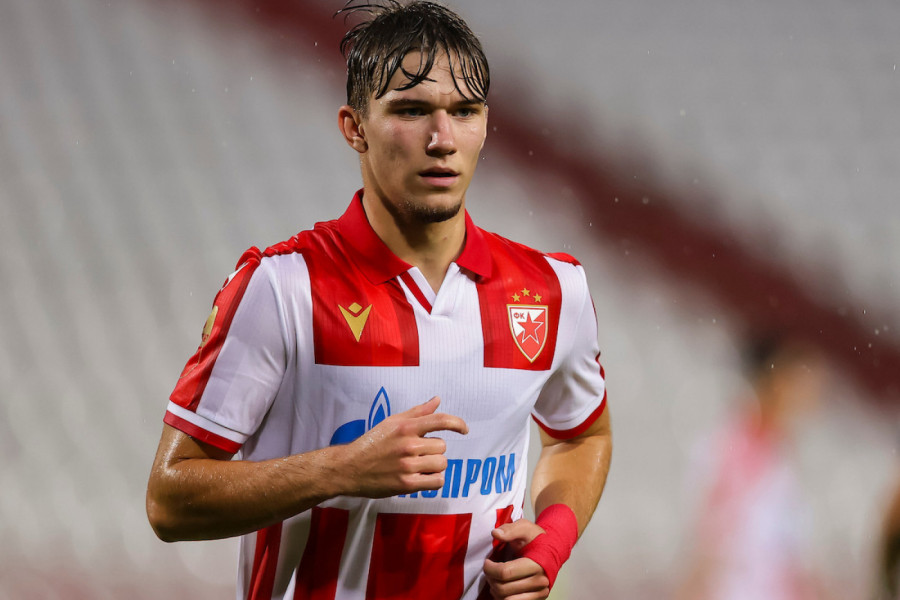 VASILIJE KOSTOV SE UPISAO U ISTORIJU ZVEZDE!