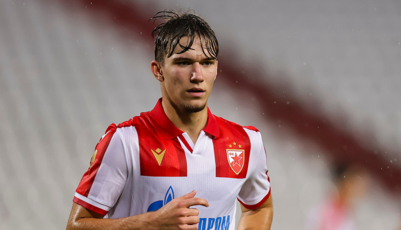VASILIJE KOSTOV SE UPISAO U ISTORIJU ZVEZDE!