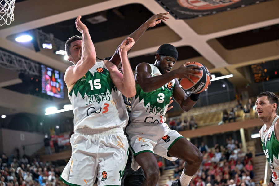 ŽALGIRIS RUŠI FAVORITE! Kralj Evrope pao u Kaunasu