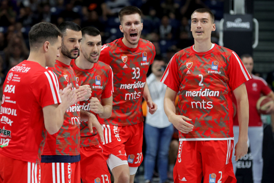 BIVŠI KOŠARKAŠ ZVEZDE MERIDIANBET SPREMAN ZA NOVE IZAZOVE U ŠPANIJI: Pokazali su veliko poverenje u mene!