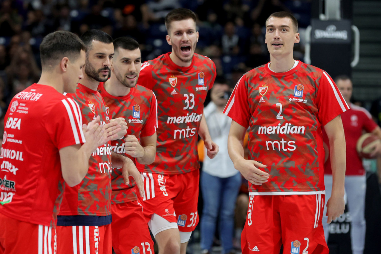 BIVŠI KOŠARKAŠ ZVEZDE MERIDIANBET SPREMAN ZA NOVE IZAZOVE U ŠPANIJI: Pokazali su veliko poverenje u mene!