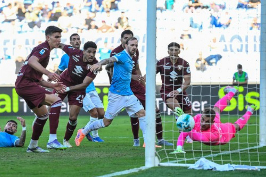 GOLEADA U SERIJI A! Torino i Lacio u meču za infarkt, Leće pobedio Parmu!