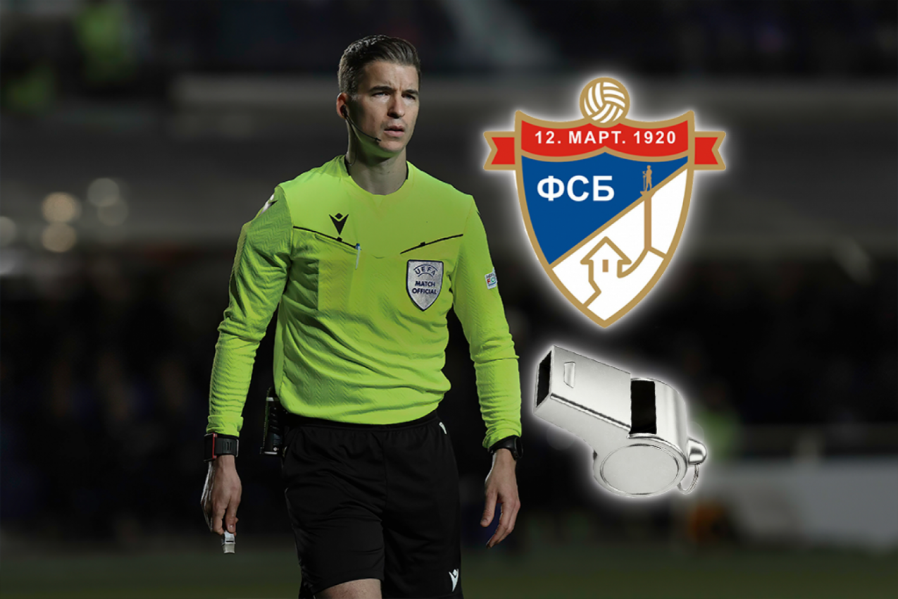 DRAKONSKA KAZNA ZA SUDIJU: Potez nakon meča nije prošao nekažnjeno! (VIDEO) DRAKONSKA KAZNA ZA SUDIJU: Potez nakon meča nije prošao nekažnjeno! (VIDEO)