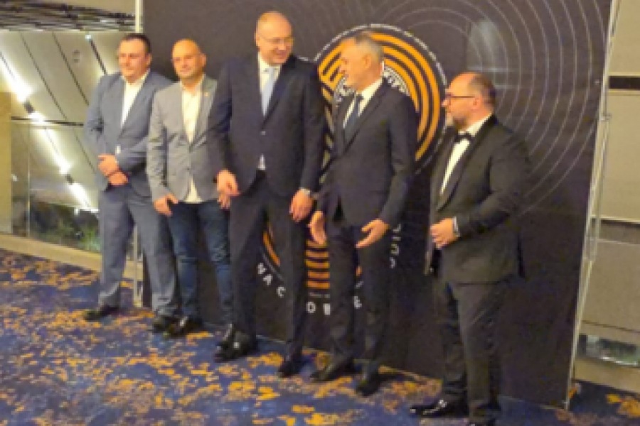 POČELA PROSLAVA JSD PARTIZAN! Evo ko je sve stigao na rođendan!