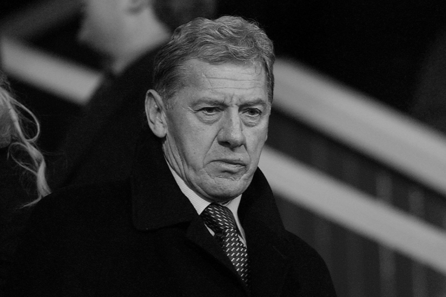 TUGA: Olimpija iz Ljubljane se oprostila od bivšeg predsednika Milana Mandarića