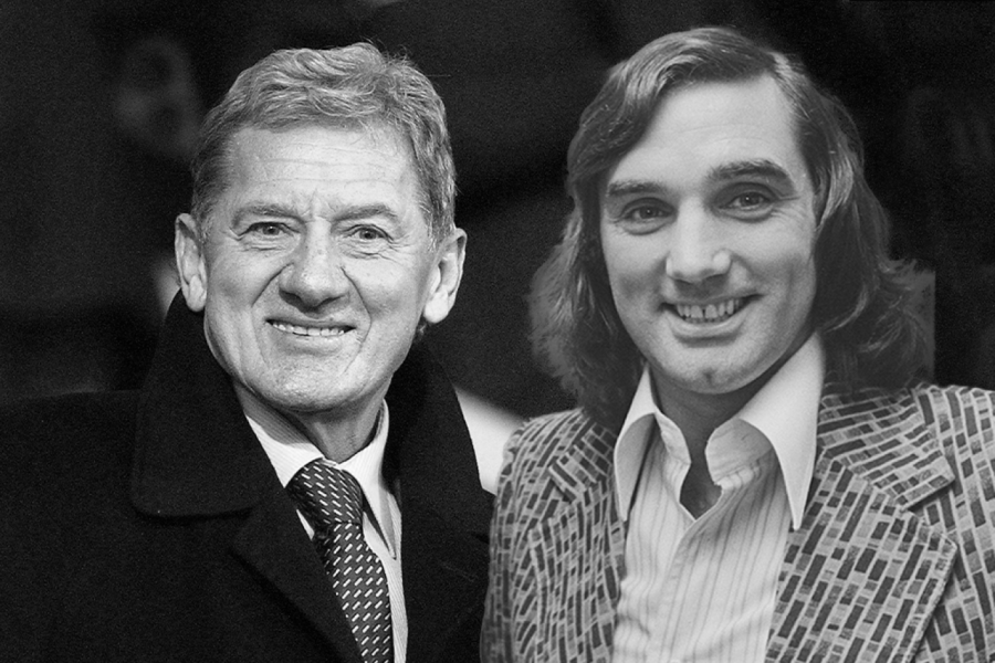 FUDBALSKI VIZIONAR MANDARIĆ I BOEM BEST: Priče o fudbalu, provodu i legendama koje ostaju zauvek!