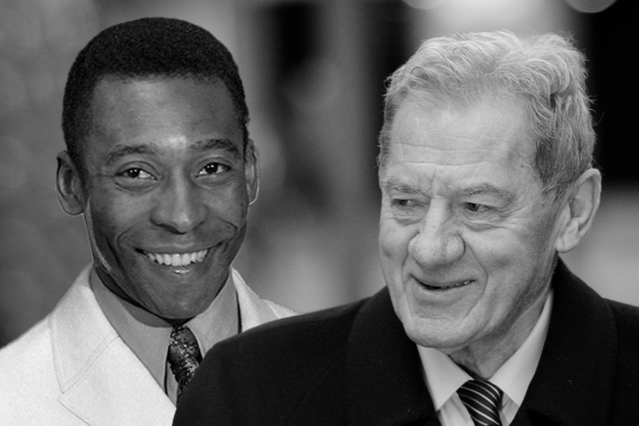 "POSEBNA JE PRIČA KAD SAM UPOZNAO PELEA": Toliko je veliki bio Milan Mandarić, Brazilac ga uvek pitao istu stvar!