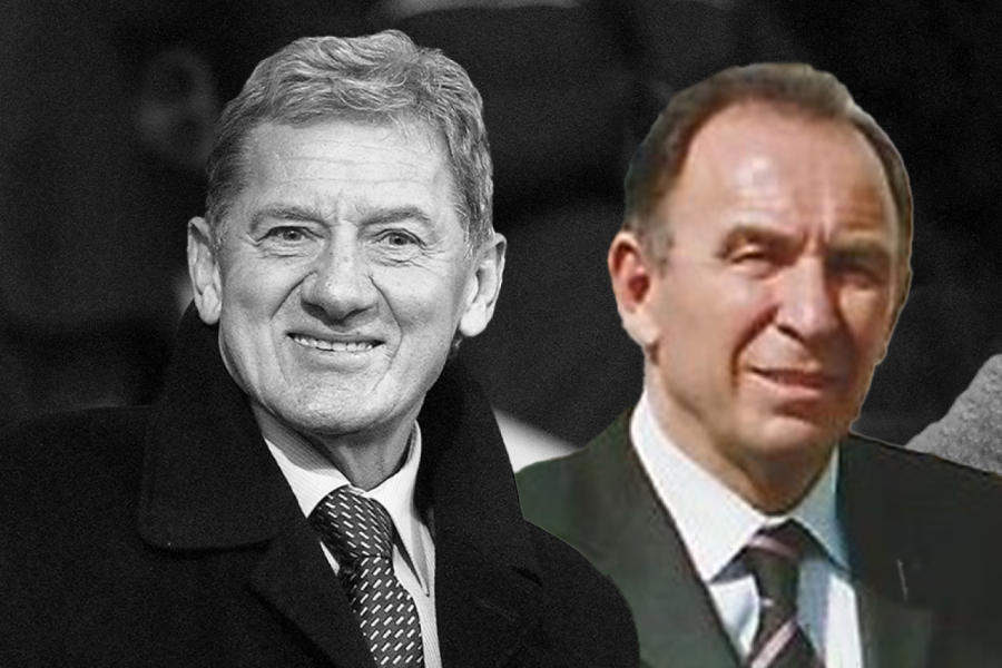 "MNOGO JE URADIO ZA FUDBAL": Ivan Ćurković se emotivno oprostio od Milana Mandarića