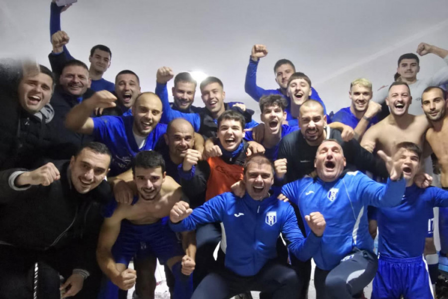 GRADSKI STADION U DESPOTOVCU PROGUTAO SVILAJNČANE:  Sloga pobedila u derbiju