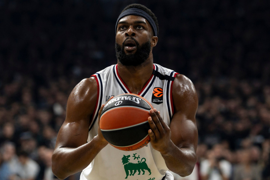 UDARAC! Olimpija bez jednog od najboljih igrača!