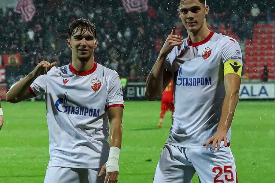 VAR ODLUČIO: Zvezda vodi protiv Napretka u Kruševcu!