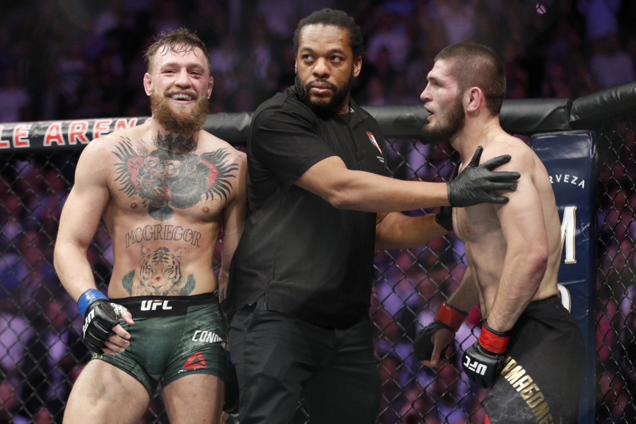 NA DANAŠNJI DAN SE DESIO NAJIŠČEKIVANIJI MMA MEČ! Mržnja je bila jača od sporta,  CELA PLANETA JE GLEDALA OVAJ RAT U OKTAGONU!