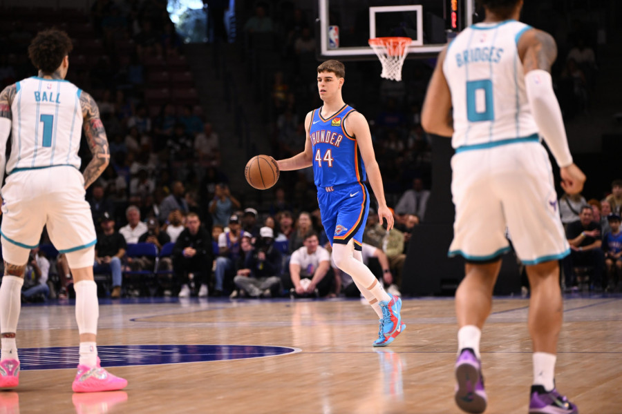 MLADI KOŠARKAŠ DOMINIRA! Topić sledi Jokićev put u NBA