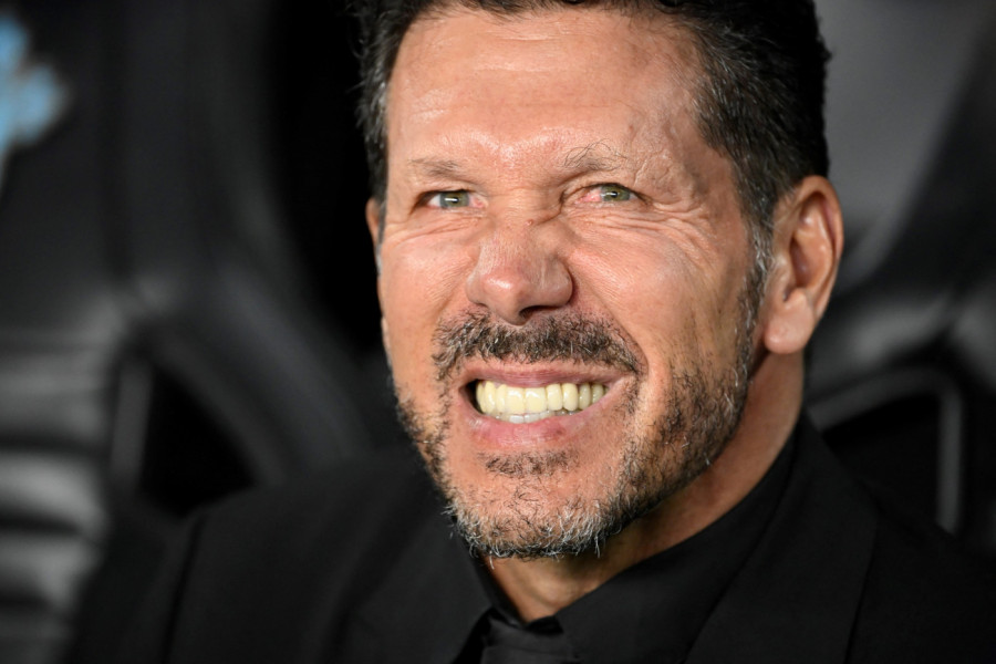 SIMEONE GRMEO POSLE UTAKMICE ZA ZVEZDINIM RIVALOM: To su ti čuveni kriterijumi za crvene kartone!