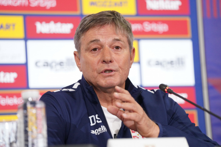 PIKSI ODGOVORIO NA PITANJE SPORTISSIMA! Evo šta su orlovi naučili iz meča sa Englezima