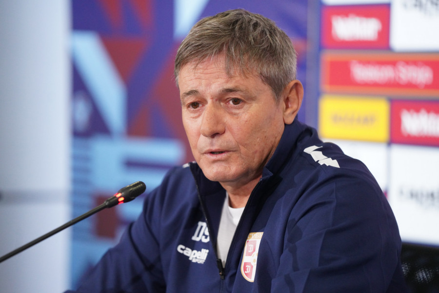 SELEKTOR OPLEO PO ANALITIČARIMA! Da li će Rade Bogdanović navijati za Albaniju?