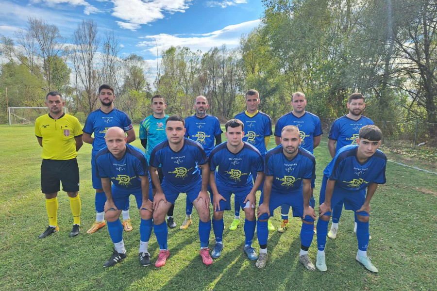 DERBI VELIKE TRADICIJE: Domaćin nakon preokreta do ogromnog trijumfa!