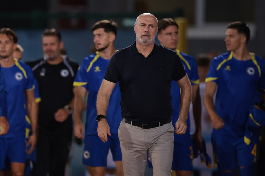 PROBLEMI U BIH! Selektor izašao pred javnost!