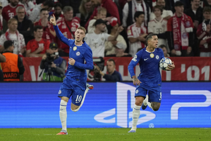 RAZBIJENA ODBRANA VULVSA: Čelsi rutinski posle odličnog drugog poluvremena!