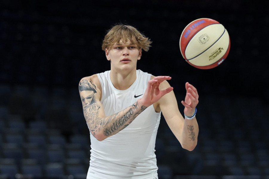 PARTIZAN SA MURINENOM NAPADA KRKU! Crno-beli startuju u AdmiralBet Aba ligi!
