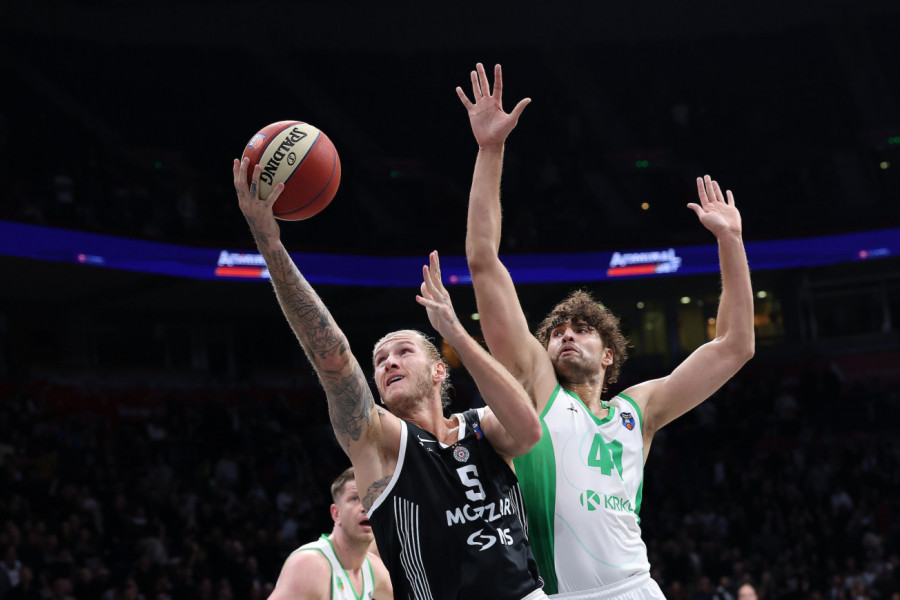 KRKA NADOMAK PREOKRETA! Partizan u problemu!